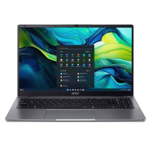 ACER ASPIRE LITE 15 AL15-32P-C425 15.6" INTEL CELERON N4500 RAM 4GB-eMMC 128GB-INTEL UHD GRAPHICS-WI-FI-WIN 11 HOME S GRIGIO (NX.DJ1ET.002)